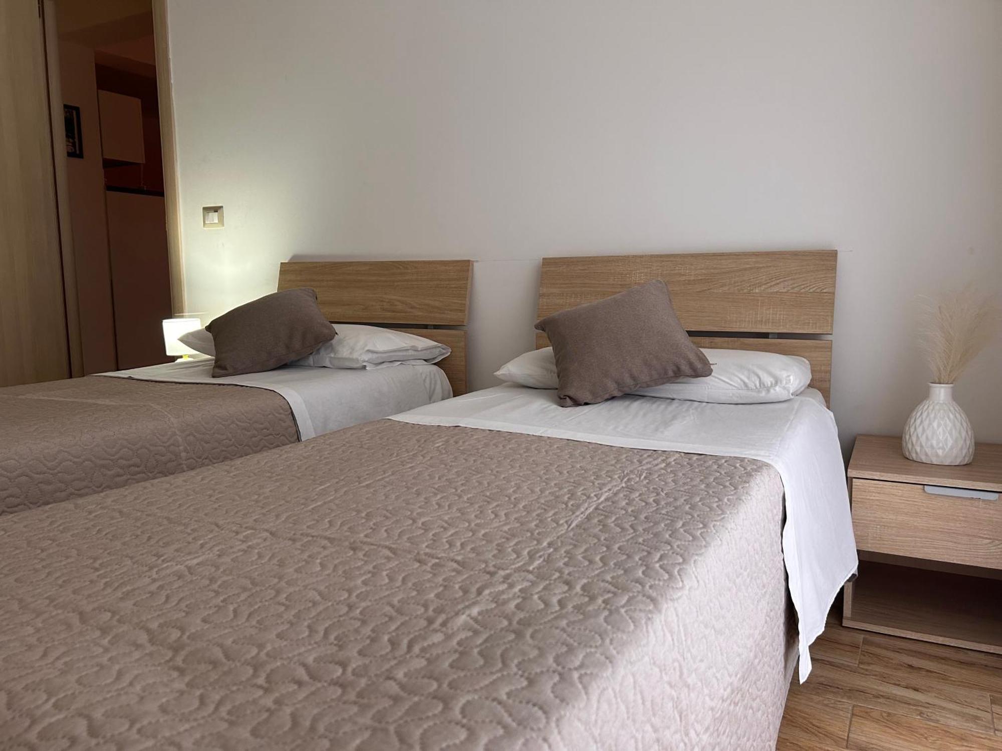 Sunrise Residence Santa Domenica Talao Exterior foto