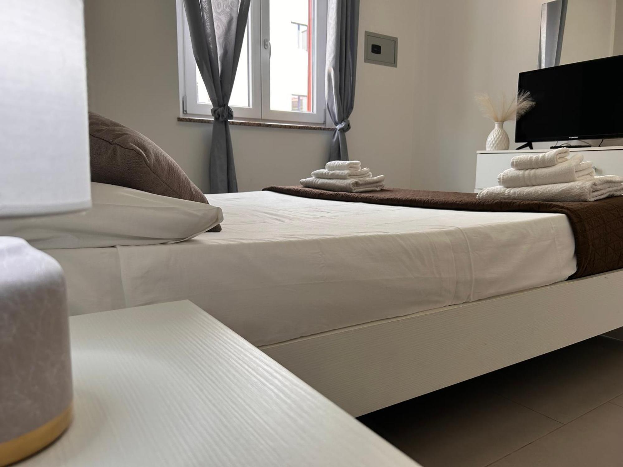 Sunrise Residence Santa Domenica Talao Exterior foto