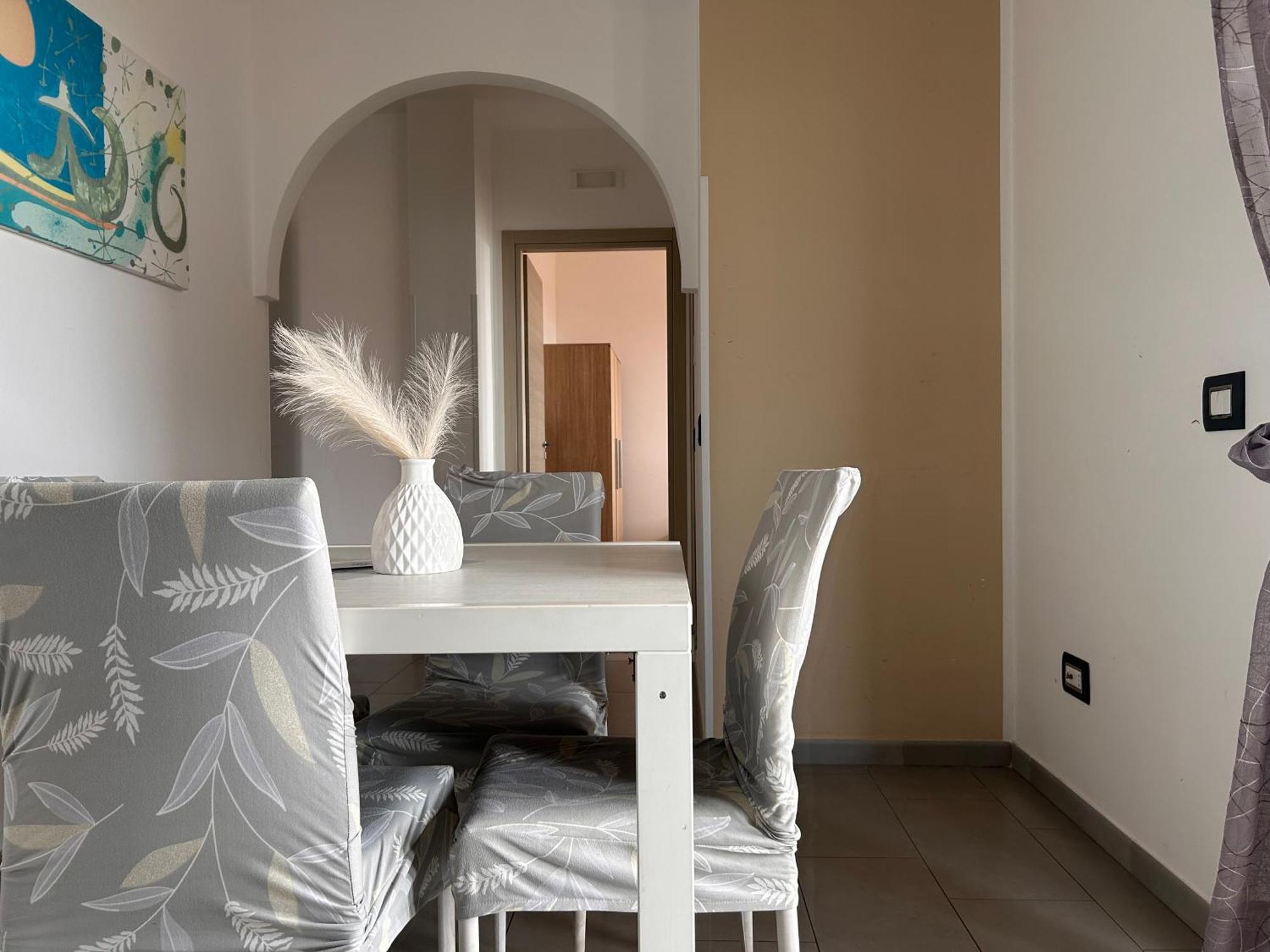 Sunrise Residence Santa Domenica Talao Exterior foto