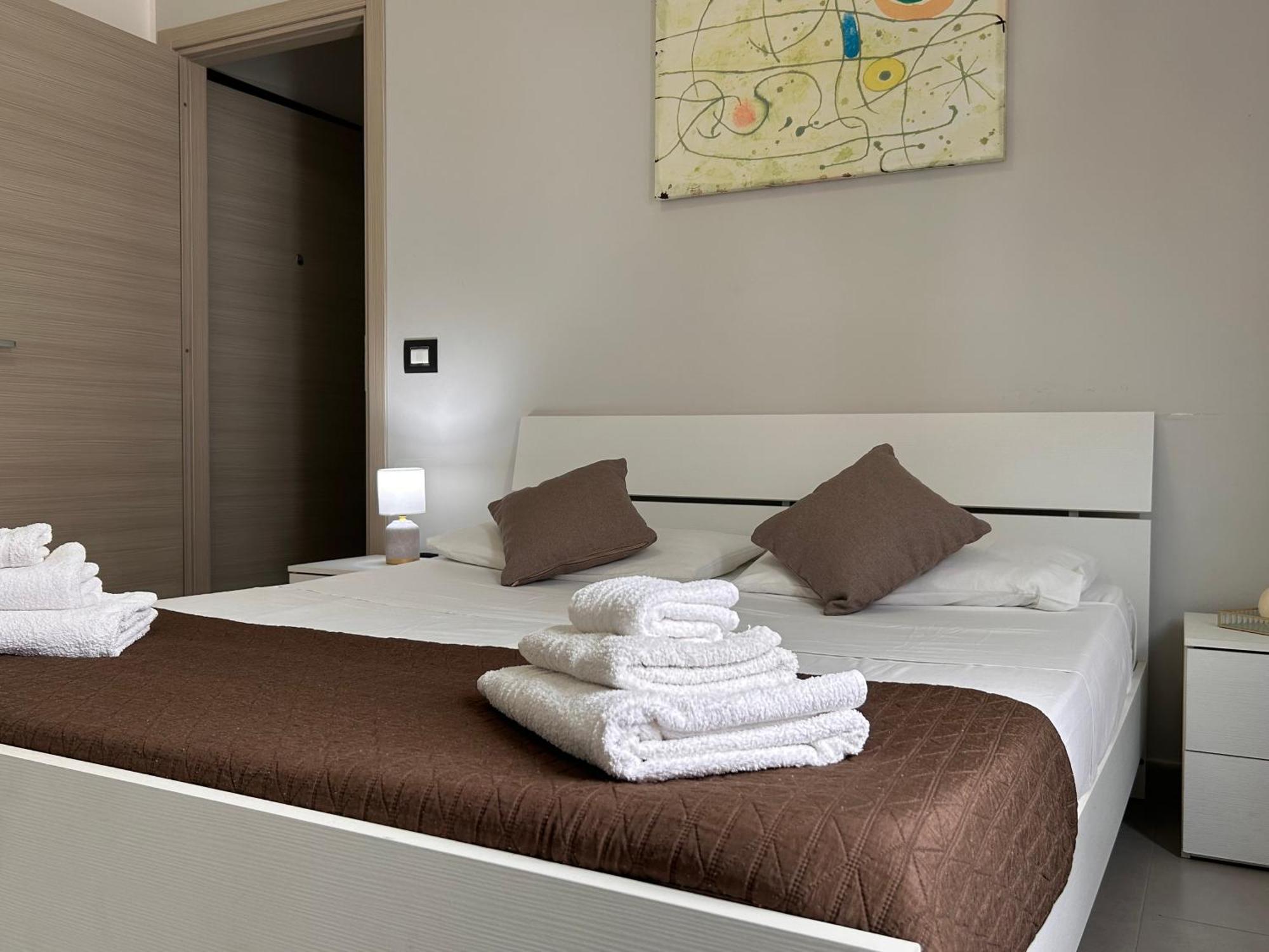 Sunrise Residence Santa Domenica Talao Exterior foto