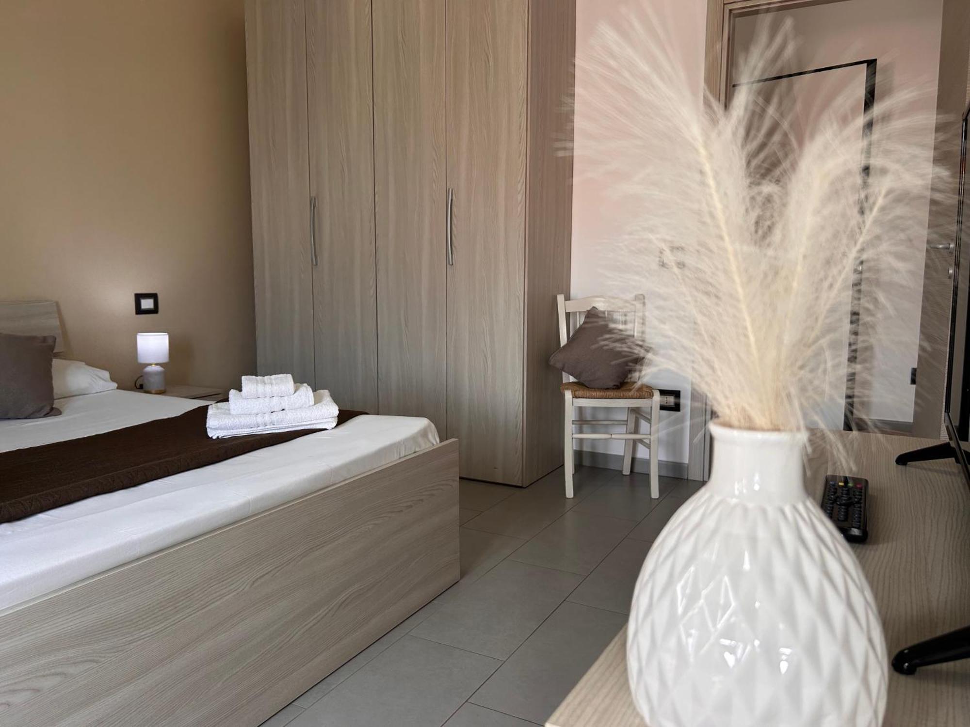 Sunrise Residence Santa Domenica Talao Exterior foto