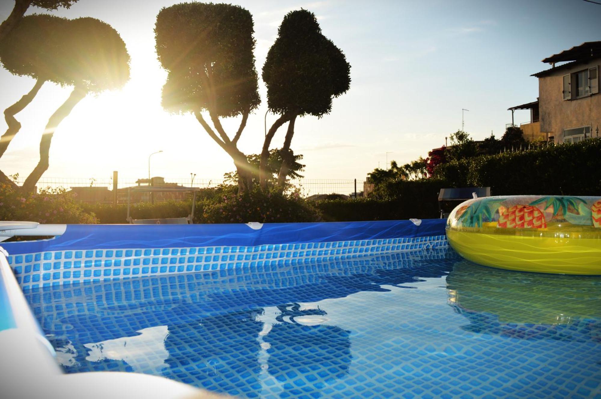 Sunrise Residence Santa Domenica Talao Exterior foto