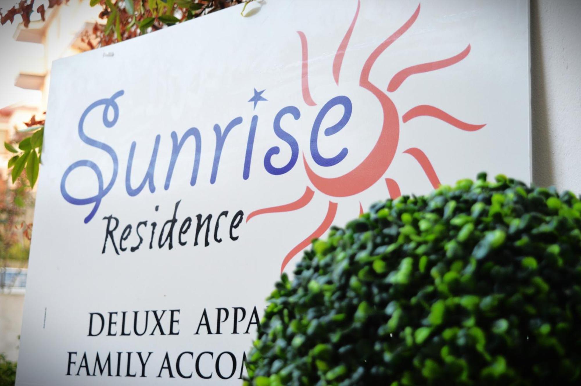Sunrise Residence Santa Domenica Talao Exterior foto