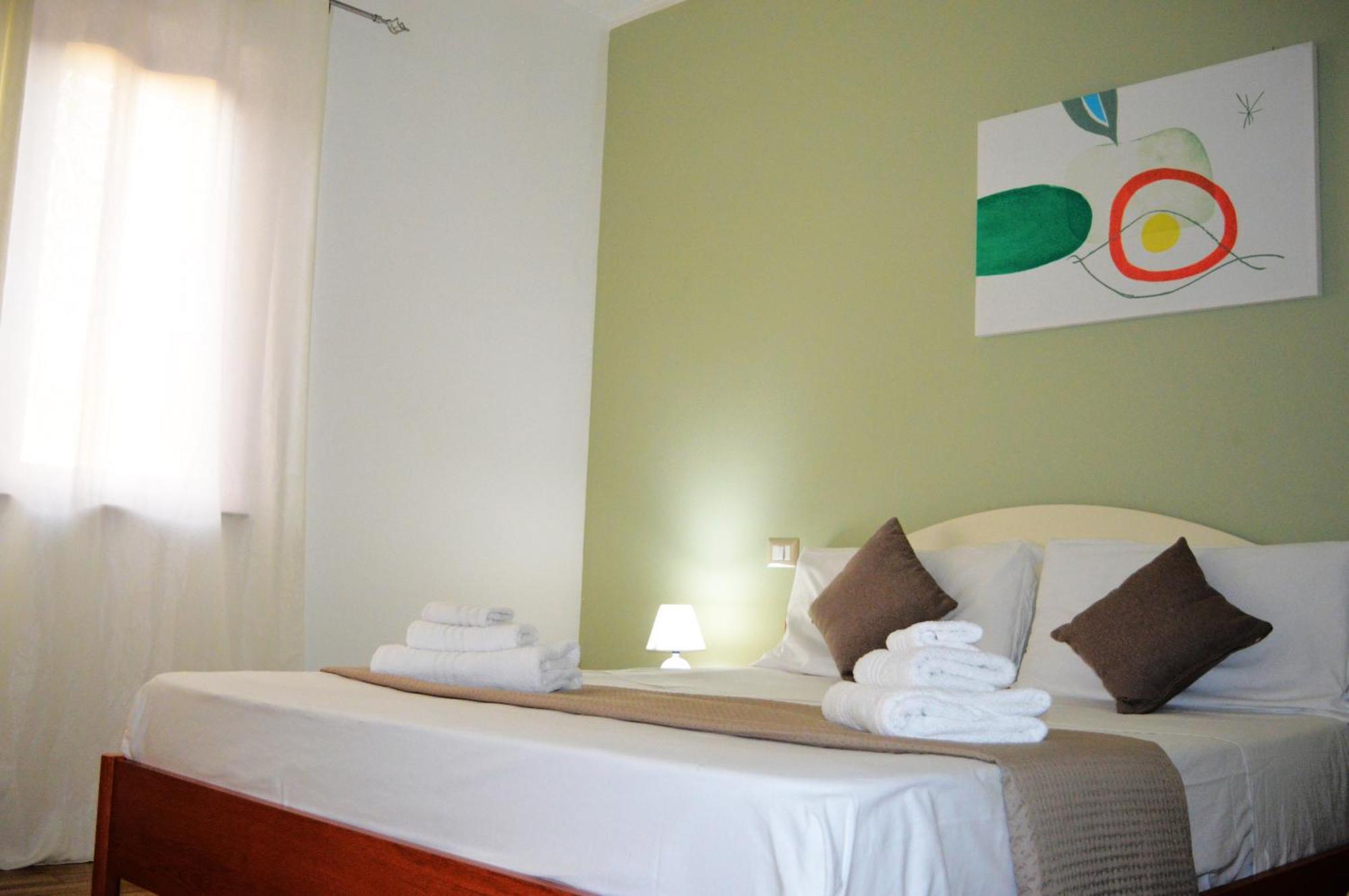 Sunrise Residence Santa Domenica Talao Exterior foto