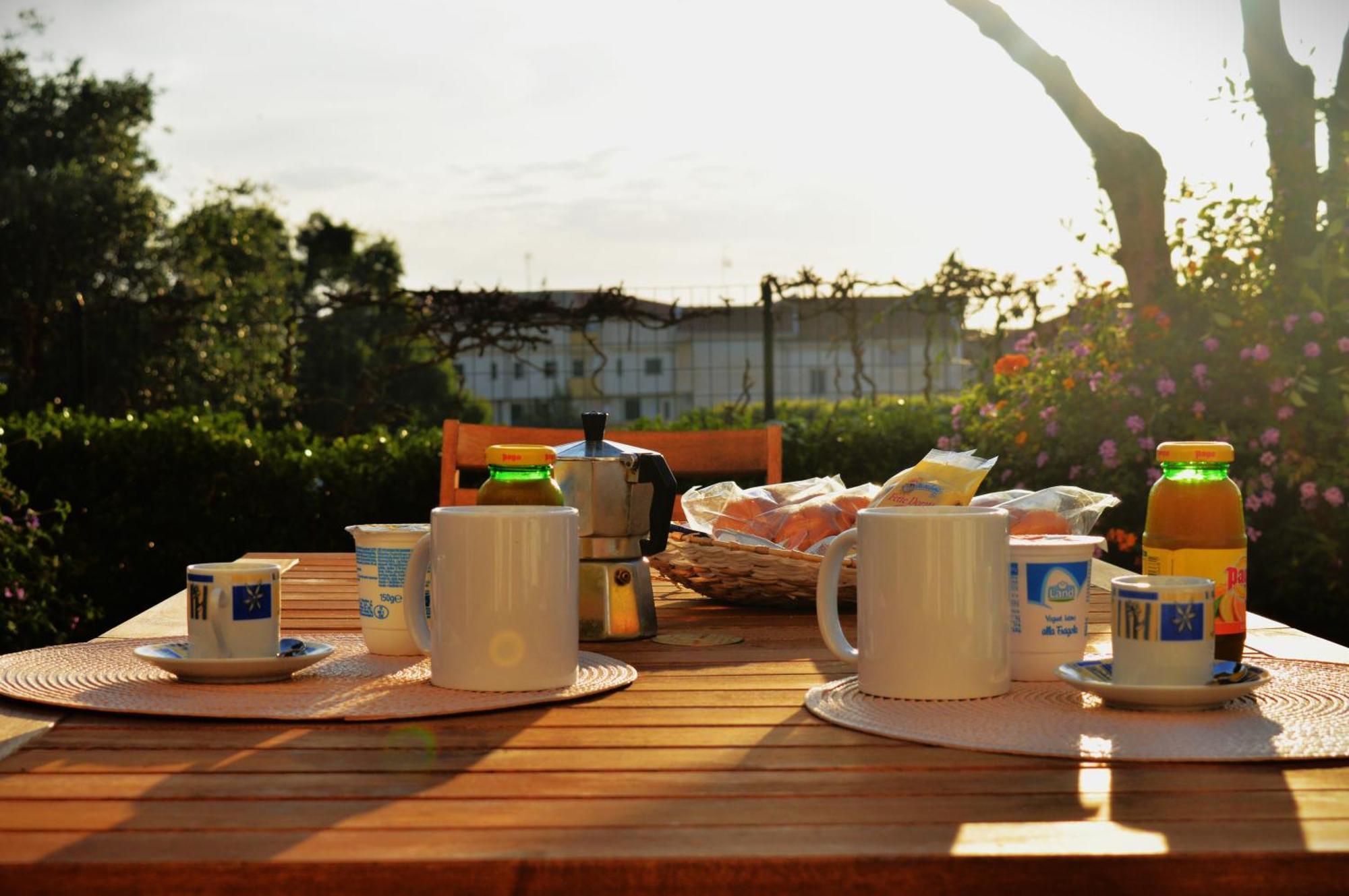 Sunrise Residence Santa Domenica Talao Exterior foto