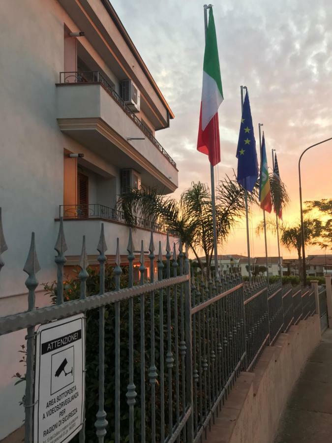Sunrise Residence Santa Domenica Talao Exterior foto